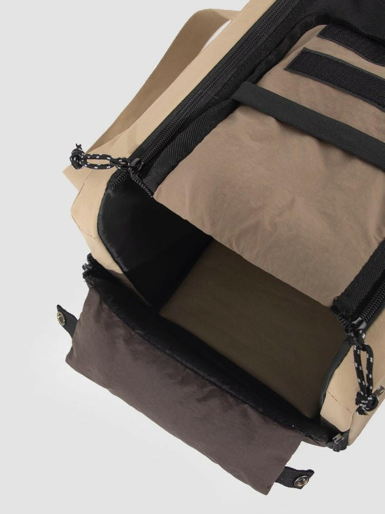 Pet Armrest Car Seat – Elevated Center Console Booster for Small Dogs & Cats - Paw Charge